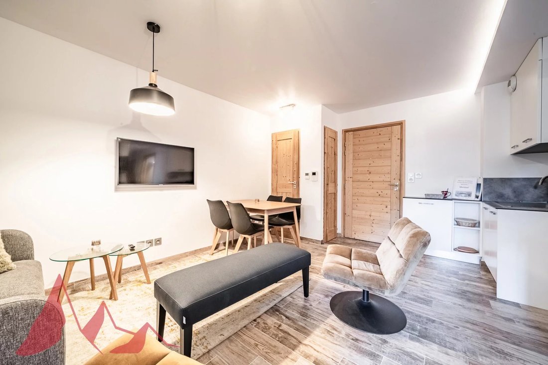 Apartment in Morzine, Auvergne-Rhône-Alpes, France 4 - 17896960