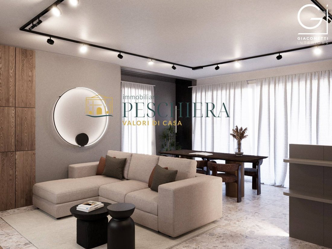 Apartment in San Benedetto di Lugana, Peschiera del Garda, Veneto 5 - 17015969