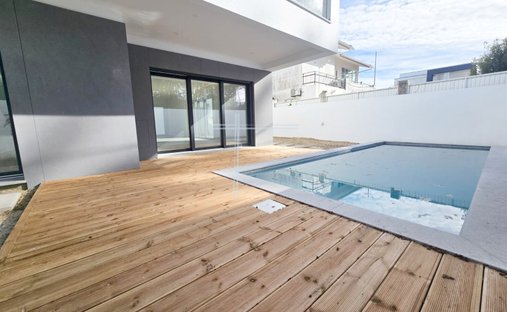 House in Aroeira, Charneca de Caparica e Sobreda, Portugal 1