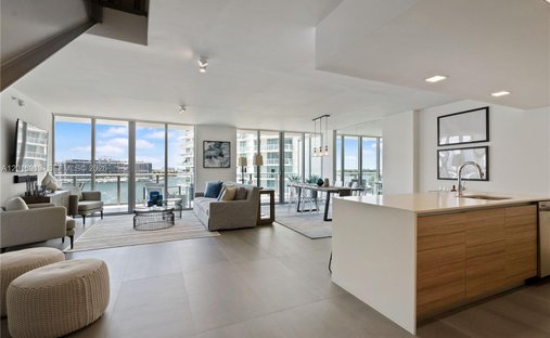 Condo in Miami Beach, Florida, United States 1