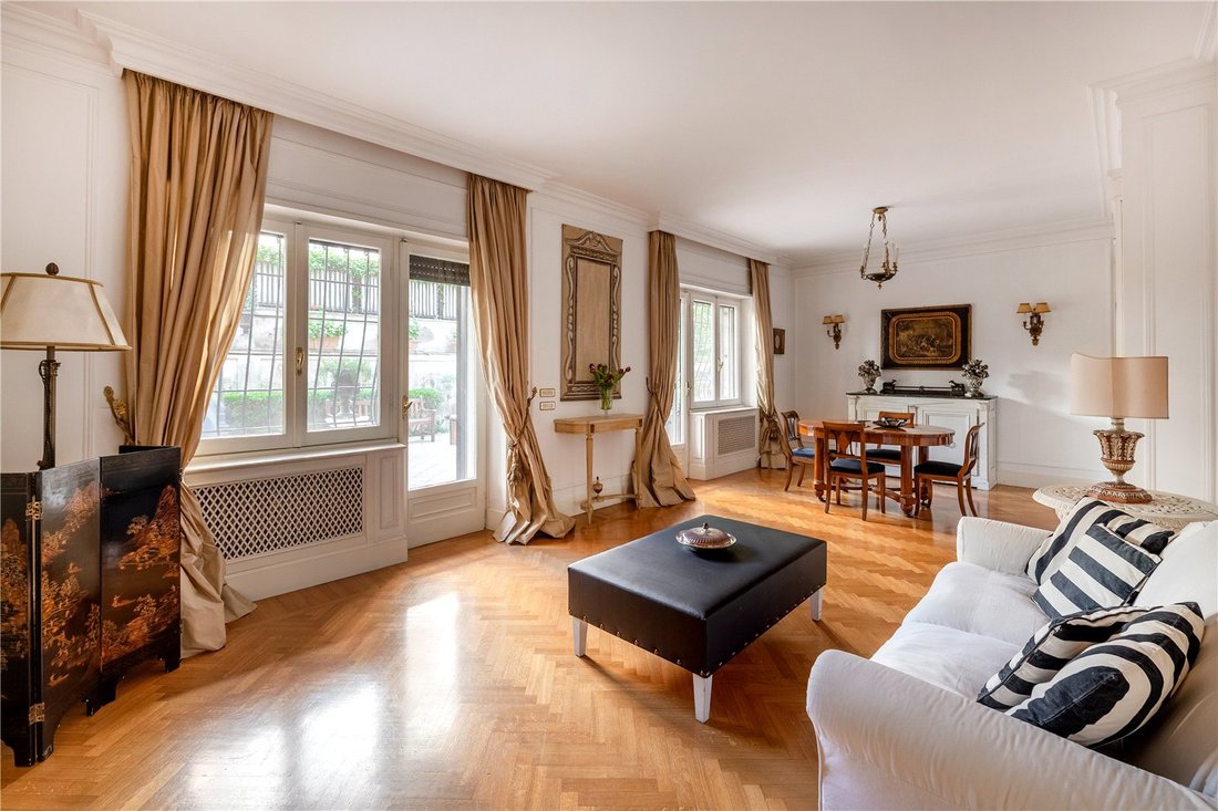 Apartment in Eur - Torrino - Giuliano Dalmata, Rome, Lazio 1 - 17897478