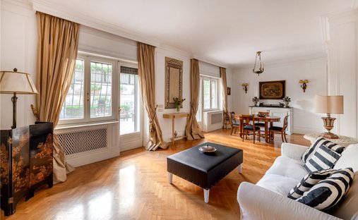 Wohnung in Eur - Torrino - Giuliano Dalmata, Rom, Latium 1