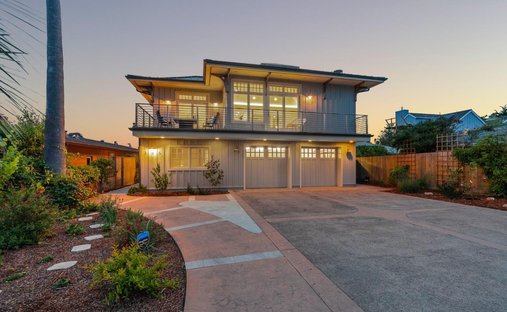 Maison à Santa Cruz, Californie, États-Unis 1