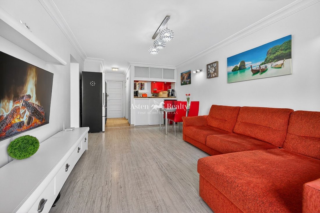 Apartment in Playa de las Americas, Canary Islands, Spain 4 - 17897249