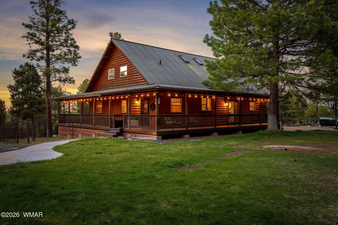 House in Heber-Overgaard, Arizona, United States 5 - 17898207