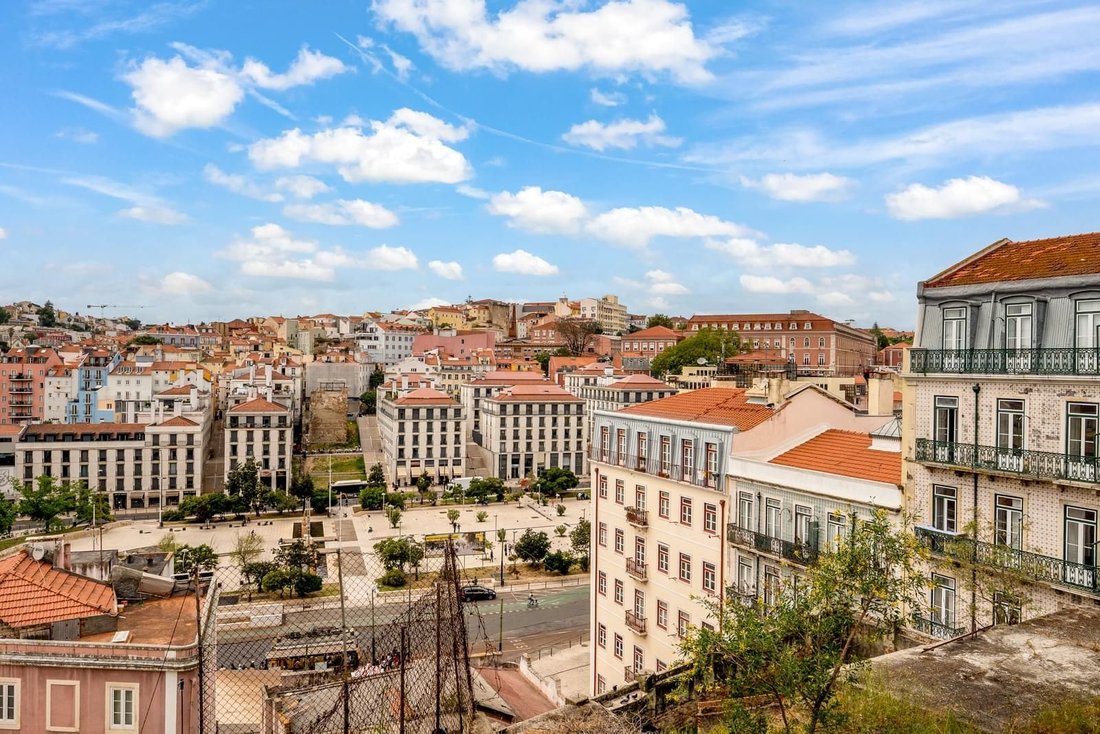 Apartment in Santa Maria Maior, Lisbon, Portugal 1 - 17897840