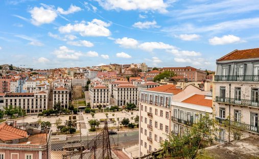 Apartment in Santa Maria Maior, Lisbon, Portugal 1