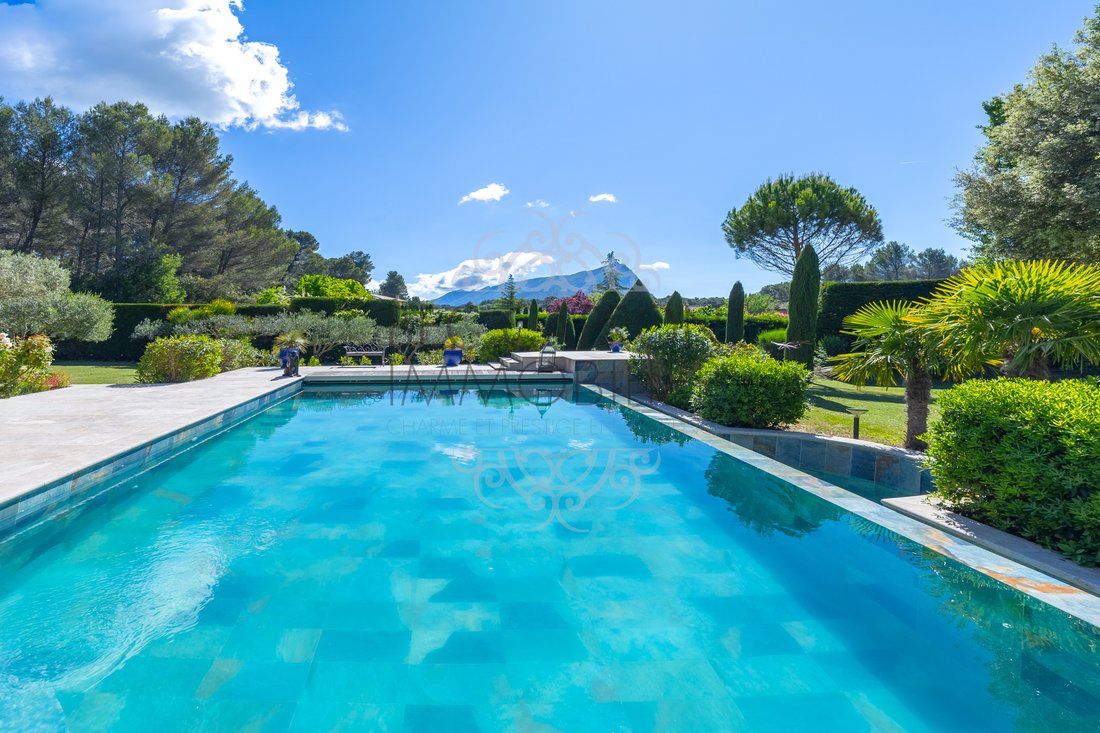 House in Le Tholonet, Provence-Alpes-Côte d'Azur, France 2 - 17896236