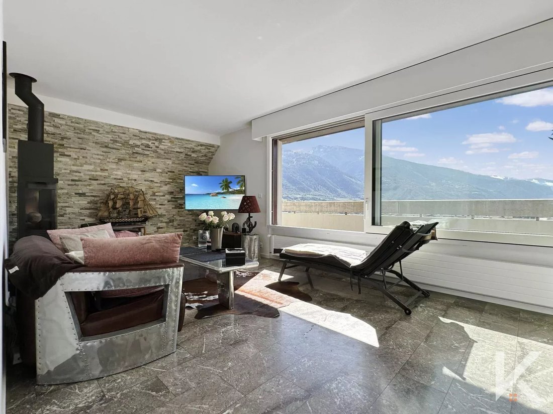 Apartment in Sierre, Valais, Switzerland 5 - 16099853