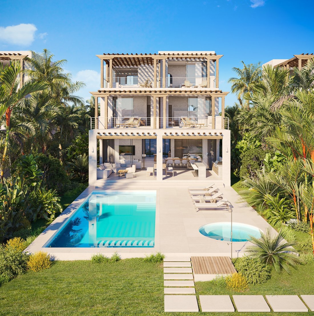 Villa in Blowing Point, Anguilla 4 - 17900782