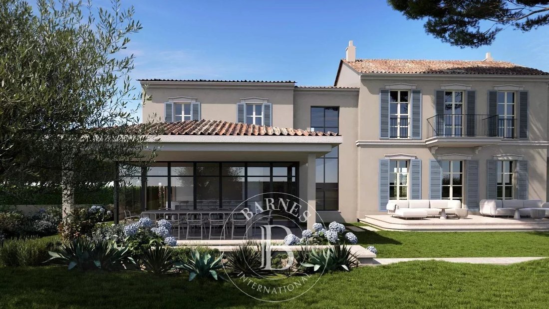 House in Zone Est Diffuse, Saint-Tropez, France 2 - 17900198