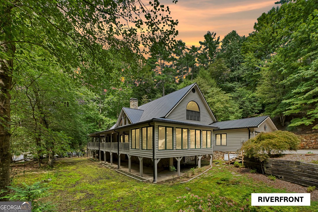House in Ellijay, Georgia, United States 1 - 17899676