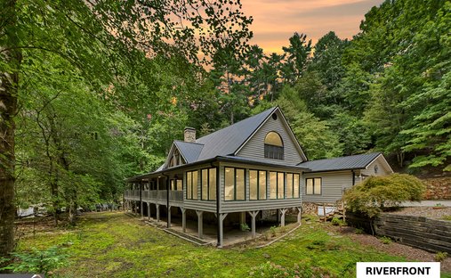 House in Ellijay, Georgia, United States 1