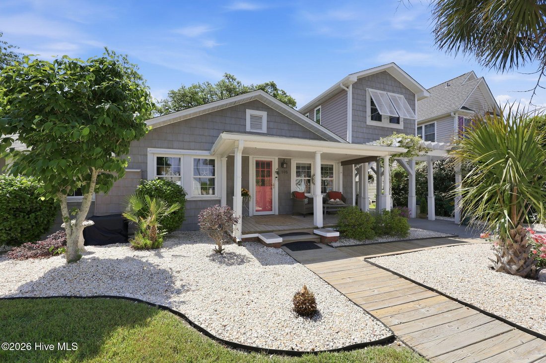House in Cedar Point, North Carolina, United States 5 - 17898892