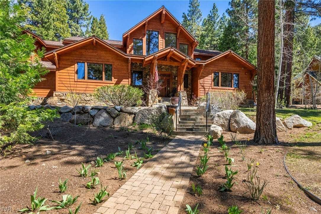 House in Glenbrook, Nevada, United States 1 - 17901130