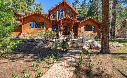 House in Glenbrook, Nevada, United States 1