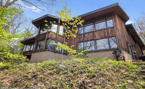 House in Scranton, Pennsylvania, United States 1