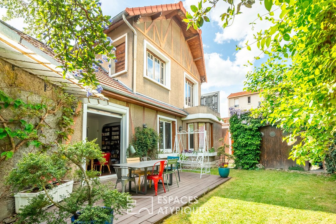Villa en Centro de Drancy, Drancy, Francia 3 - 17899973