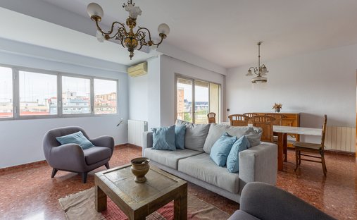 Appartement à Algirós, Valence, Espagne 1
