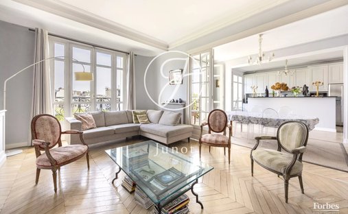 Wohnung in Paris, Île-de-France, Frankreich 1