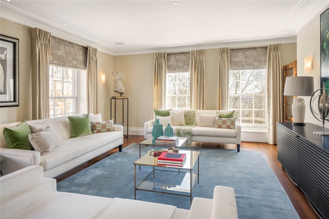 Apartment in Campden Hill, Kensington And Chelsea, England 4 - 17897505