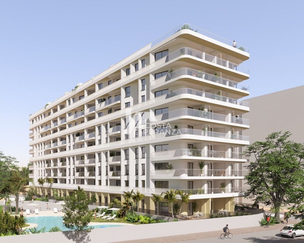 Apartment in la Vila Joiosa / Villajoyosa, Valencian Community, Spain 1 - 17898414