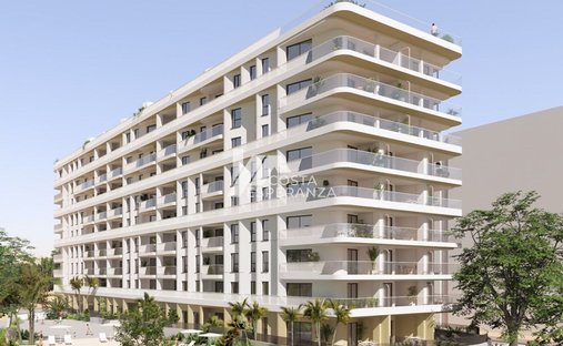 Wohnung in Villajoyosa, Land Valencia, Spanien 1