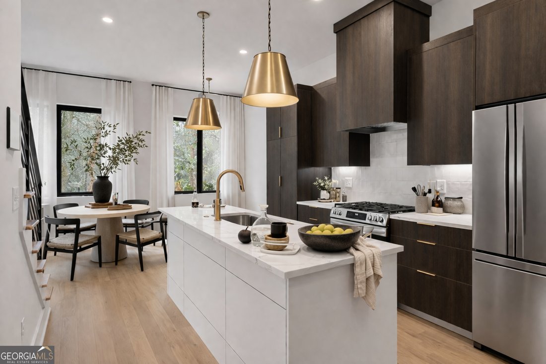 Townhouse in Atlanta, Georgia, United States 4 - 17373119