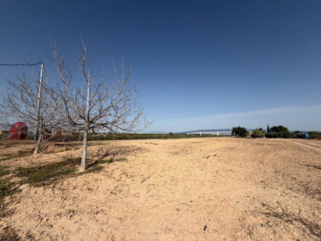 Wohnung in Torre-Pacheco, Murcia, Spanien 3 - 17897134