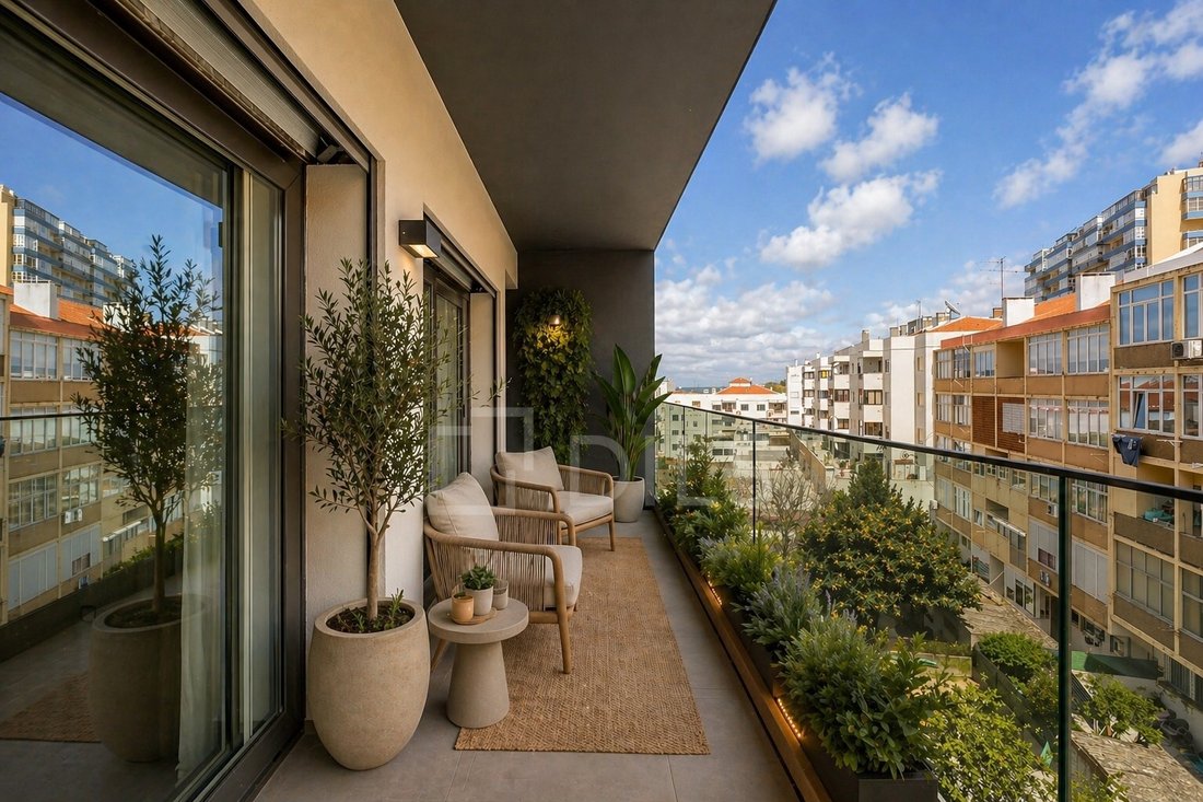 Apartment in Almada, Cova da Piedade, Pragal e Cacilhas, Setubal, Portugal 3 - 13685045