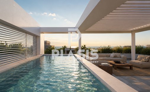 Apartment in Glyfada, Attica, Greece 1