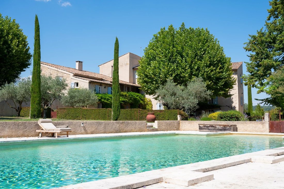 Estate in Forcalquier, Provence-Alpes-Côte d'Azur, France 3 - 17899631