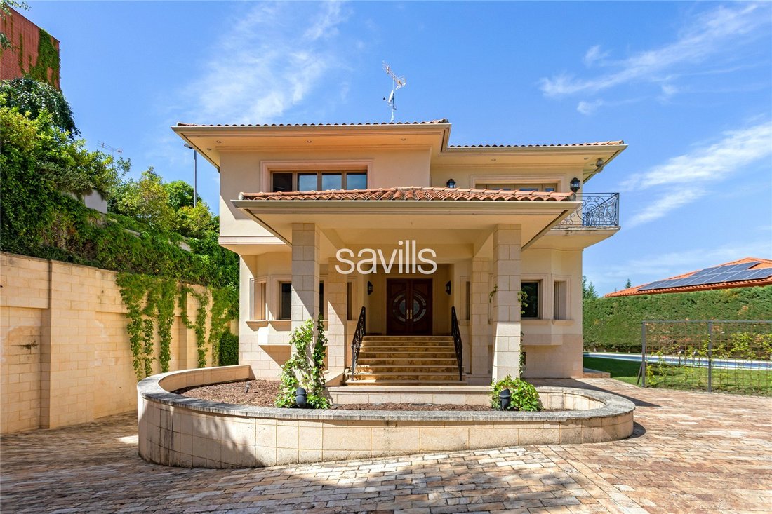 Chalet in Moncloa-Aravaca, Madrid, Spain 4 - 17897614