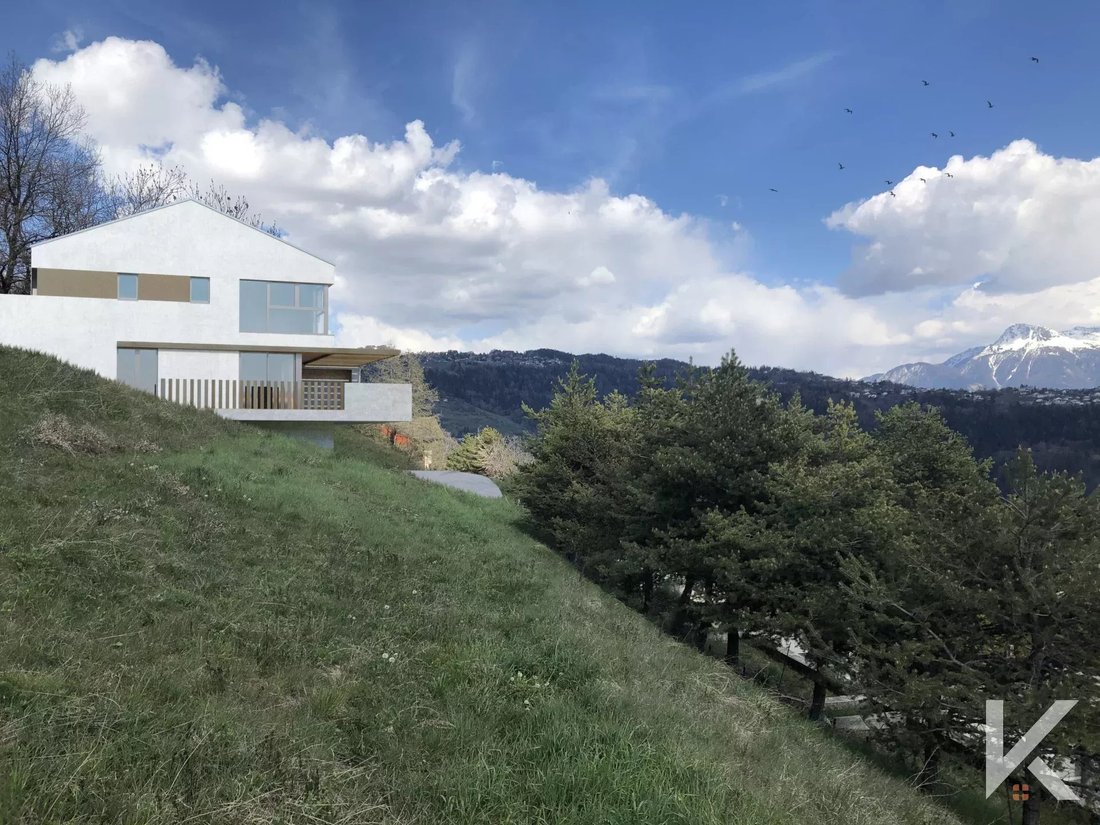 Villa in Ayent, Valais, Switzerland 4 - 16136594