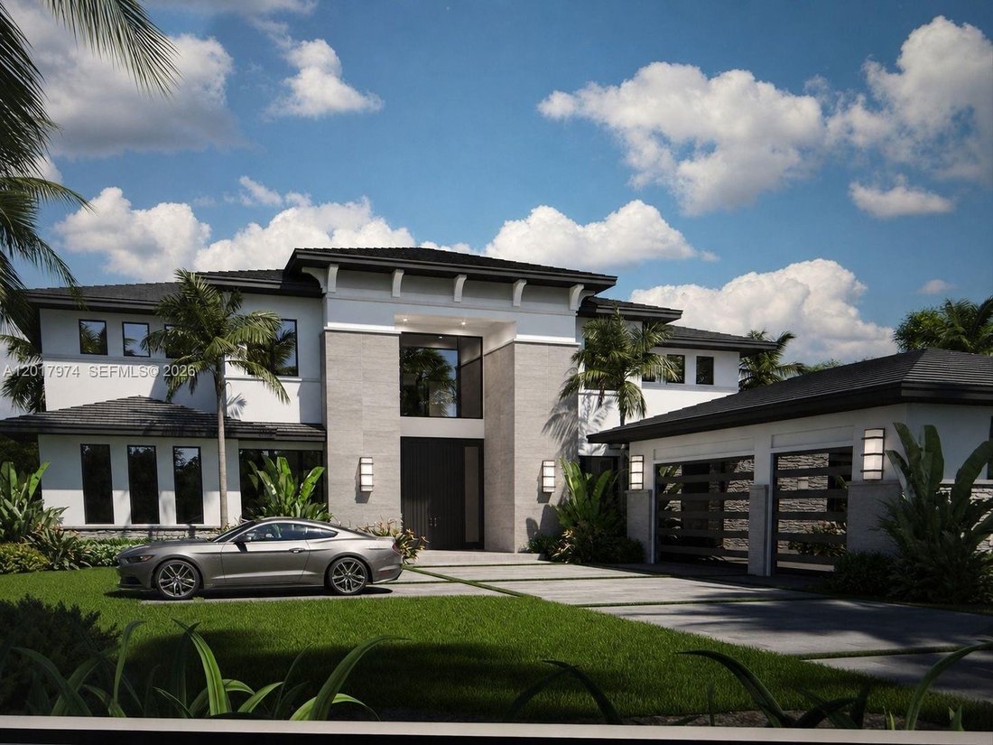 House in Davie, Florida, United States 1 - 17901249