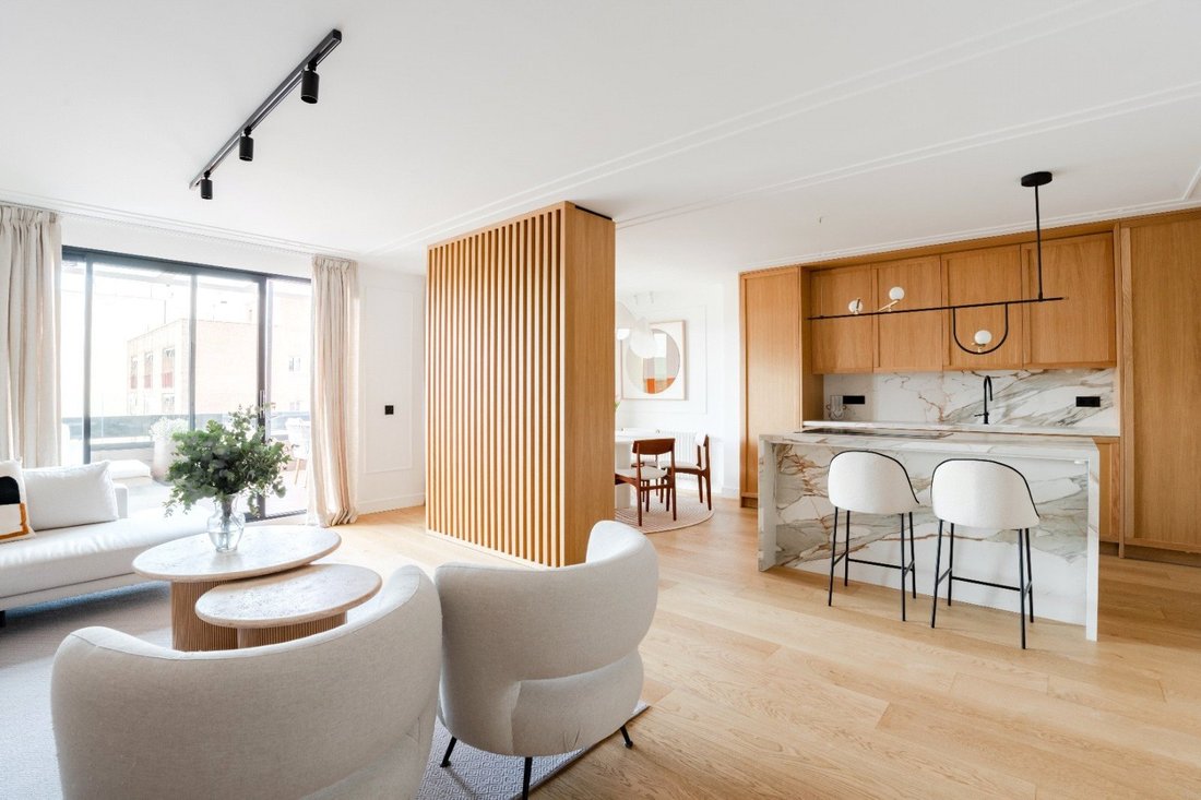 Apartment in Barrio Salamanca, Madrid, Spain 1 - 17897550