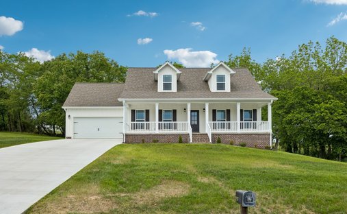 House in Gordonsville, Tennessee, United States 1