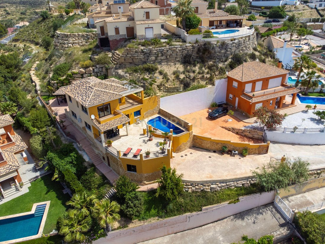 Villa in Busot, Valencian Community, Spain 3 - 17885895