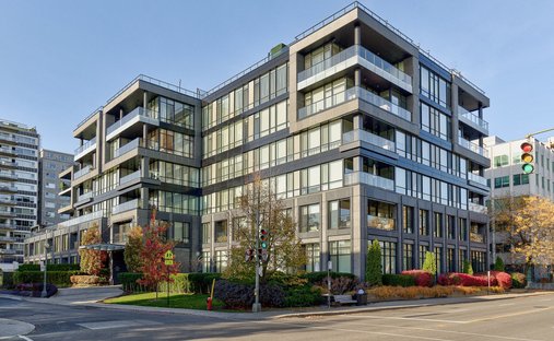 Condominio en Westmount, Quebec, Canadá 1