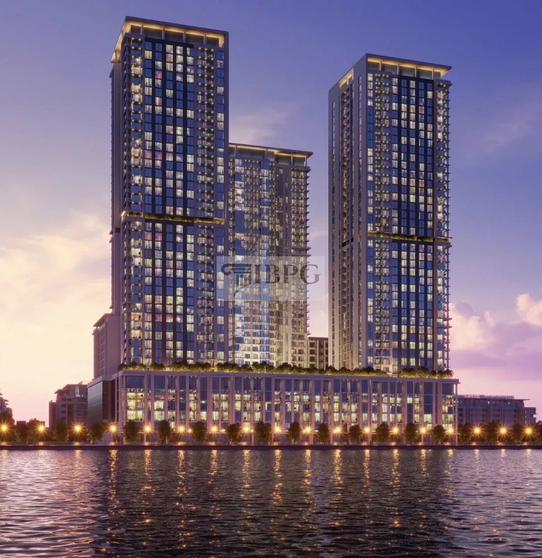 Apartment in MBR- Al Merkad, Dubai, United Arab Emirates 1 - 17897125