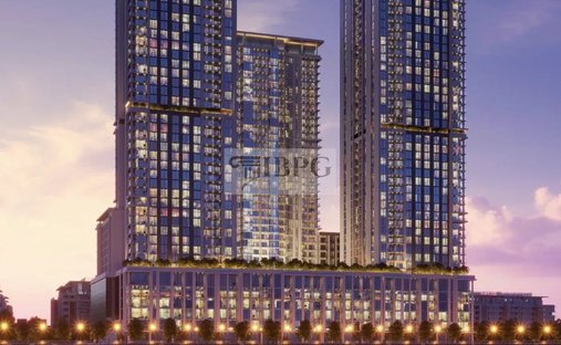 Apartment in MBR- Al Merkad, Dubai, United Arab Emirates 1
