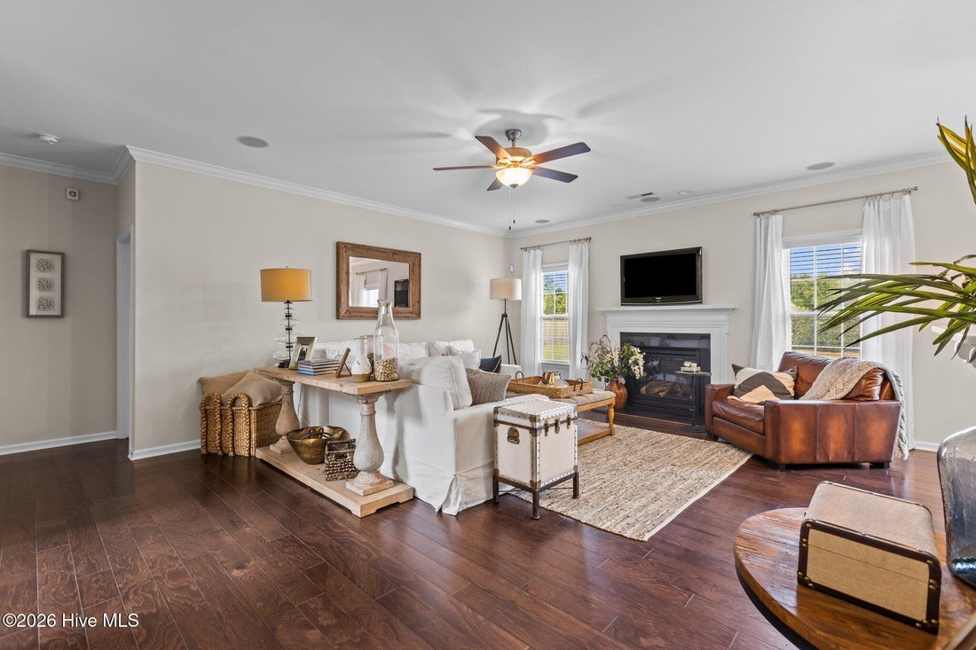 House in Winterville, North Carolina, United States 5 - 17898852