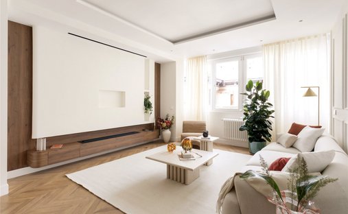 Wohnung in Salamanca, Madrid, Spanien 1