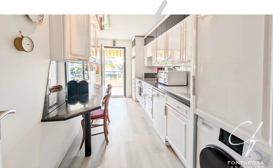 Apartment in Fréjus Plage, Frejus, France 5 - 17899885
