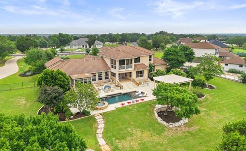 Casa en Georgetown, Texas, Estados Unidos 1