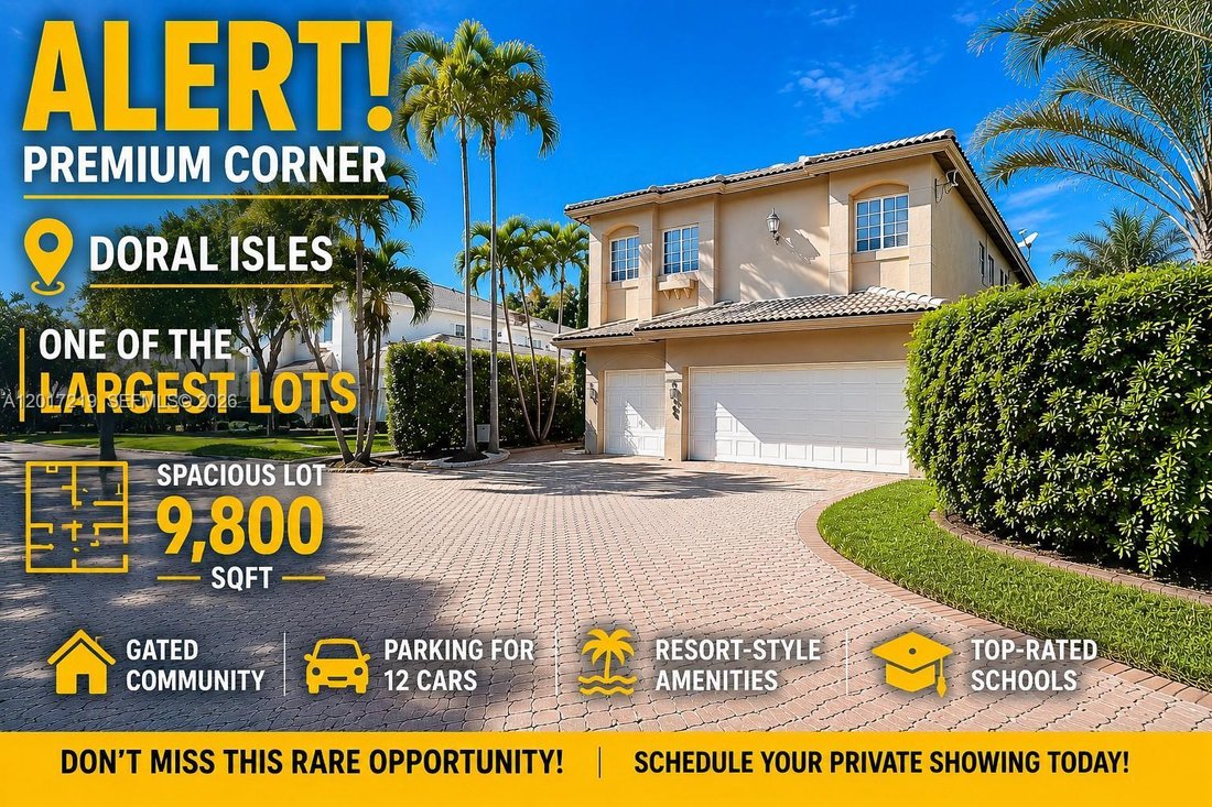House in Doral, Florida, United States 1 - 17893765