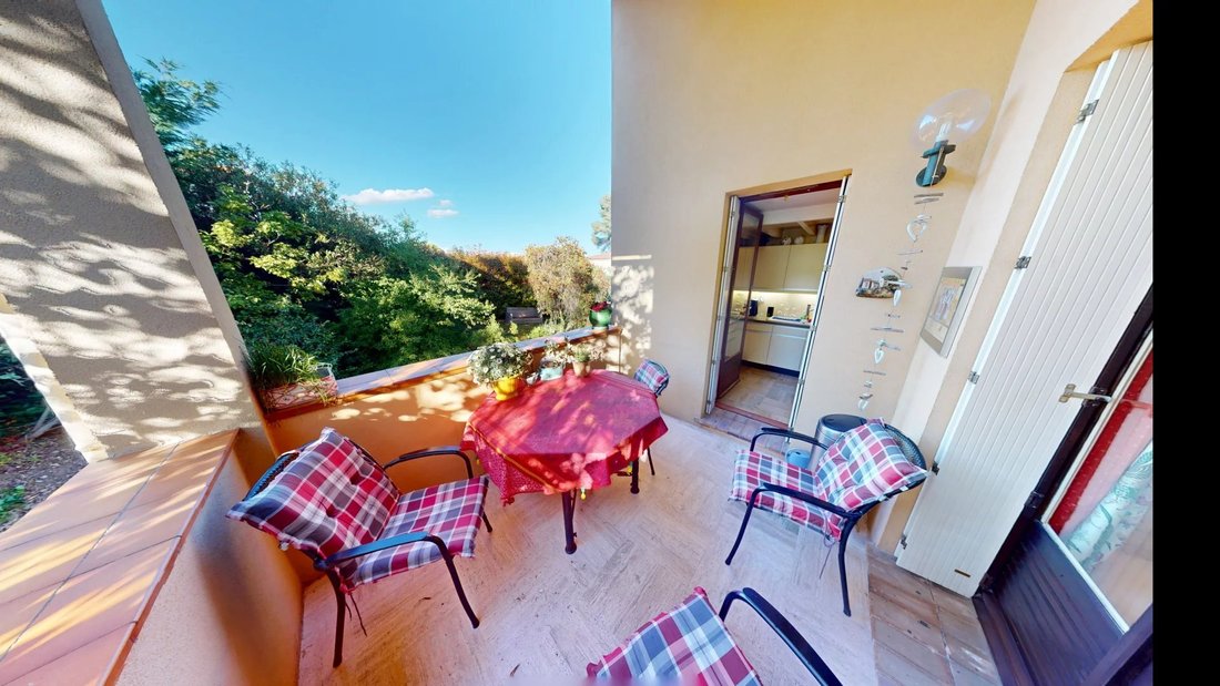 Apartment in Saint Veran, Cagnes-sur-Mer, France 1 - 17897333