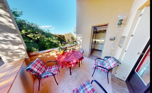 Apartment in Saint Veran, Cagnes-sur-Mer, France 1
