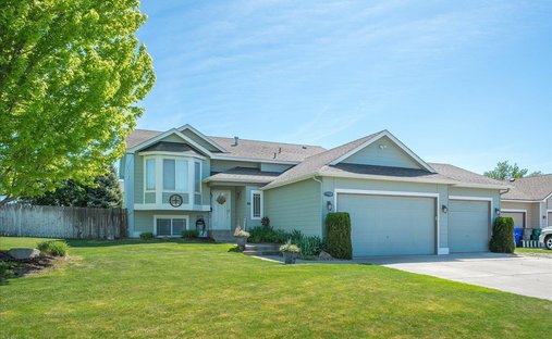 House in Colbert, Washington, United States 1