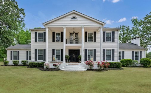 House in Hopkins, South Carolina, United States 1